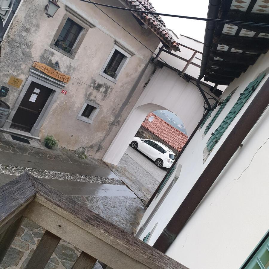 Ferienwohnung Smartno Apartmaji Goran Kojsko Exterior foto