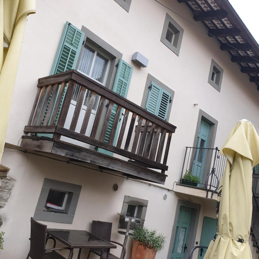 Ferienwohnung Smartno Apartmaji Goran Kojsko Exterior foto