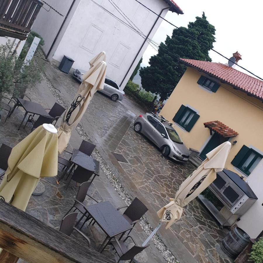 Ferienwohnung Smartno Apartmaji Goran Kojsko Exterior foto
