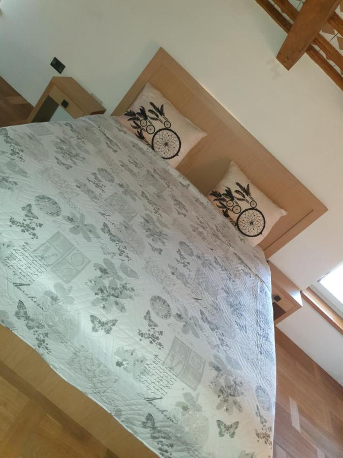 Ferienwohnung Smartno Apartmaji Goran Kojsko Exterior foto